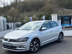 1* Main Volkswagen Polo 1.6 Tdi 95cv Confortline. 07/2018. 110 000kms