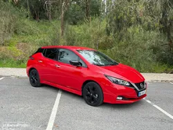 Nissan Leaf N-Connecta Full Led