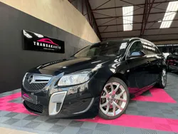 OPEL INSIGNIA SPORTS TOURER 2.8 V6 Turbo - 325cv OPC / Vidange Boite : Pont AV-AR : Haldex : Moteur / 4 pneus neufs