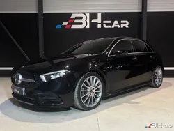 Mercedes Classe A 1.5 180D 115 AMG LINE 7G-DCT BVA FULL OPTIONS