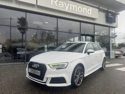 Audi A3 III Sportback 35 TDI 150 S tronic 7 S Line Plus