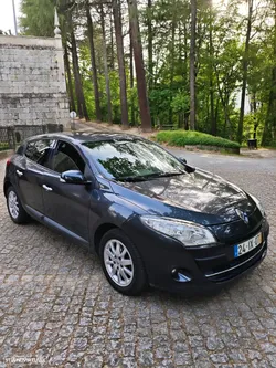Renault Mégane 1.5 dCi Dynamique