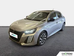 PEUGEOT 208 PureTech 75 S&S BVM5 Active