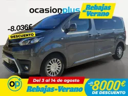 Toyota Proace Shuttle L1 2.0D 8pl. VX 145
