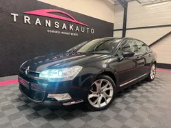 CITRÖEN C5 V6 HDi 240ch Exclusive A, SUIVI COMPLET CONCESSION À JOUR