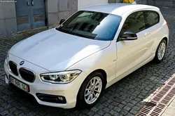 BMW 116 sport 92Milkms Nacional