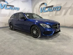 MERCEDES CLASSE C BREAK 450 AMG 4Matic 7G-Tronic BVA