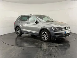 VW Tiguan 2.0 TDI CONFORTLINE