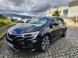 Renault Mégane Sport Tourer IV phase II versão Edition One
