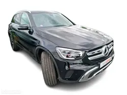 Mercedes-Benz GLC 300 de 4Matic