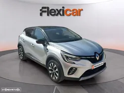 Renault Captur 1.0 TCe Techno