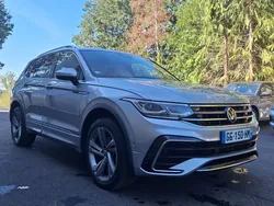 Volkswagen tiguan allspace (2)7places 33500ttc 2.0 tdi 150ch r-line dsg7