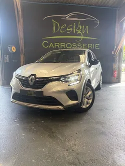 Renault captur 1.5 blue dci 130000klm boîte automatique garantie 6 mois