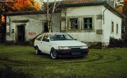 Toyota Corolla AE86 1.6 TwinCam