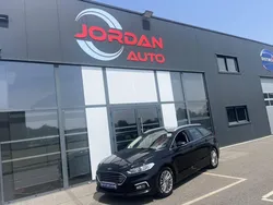 Ford Mondeo IV 2.0 EcoBlue 150ch Titanium Business BVA 5p