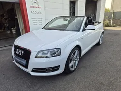 Audi a3 1.6 tdi 105 dpf s line cabriolet