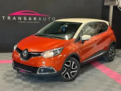 RENAULT CAPTUR TCe 120 Intens EDC BVA