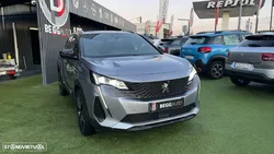 Peugeot 3008 1.5 BlueHDi GT EAT8