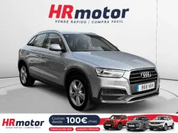 AUDI Q3 2.0TDI Design edition 110kW