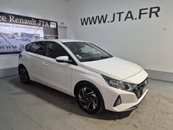HYUNDAI I20 1.2i - 84 III 2020 BERLINE Intuitive PHASE 1