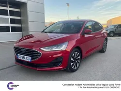 Ford Focus 1.0 ECOBOOST HYBRID MHEV 125 TITANIUM X BUSINESS 1.0 ECOBOOST HYBRID MHEV 125 TITANIUM...