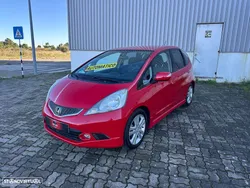 Honda Jazz 1.4 i-VTEC i-Shift Elegance