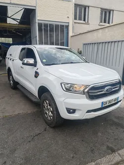 Ford ranger super cabine 2.0 ecoblue 170 bv10 xlt