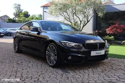 BMW 420 Gran Coupé d Pack M Auto