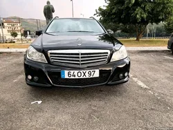 Mercedes-Benz C 200 Avantgarde