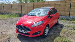 Ford Fiesta 1.0 EcoBoost 100 Edition