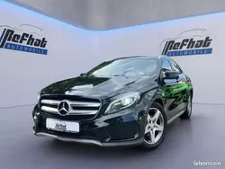 Mercedes Classe GLA 220 AMG LINE 170CH - 4MATIC SIÈGES CHAUFFANT XÉNON 97 000KM 170 CH 4X4 BVA