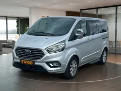 Ford tourneo custom combi 290 2.0 tdci 170 l1h1 bva start-stop - 8 places