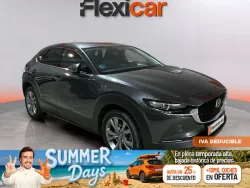 MAZDA CX-30 2.0 e-Skyactiv-G Exclusive Line FWD Aut. 90kW