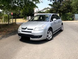 Citroën C4 2.0 HDI 16V 138cv Exclusive