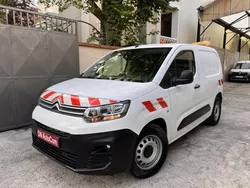 CITROEN BERLINGO 1.5 BlueHDi S&S - 100 III FOURGON Van M Worker 1000 kg