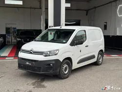 Citroen Berlingo Vu FOURGON 1.5L BLUEHDI 130 cv M L1 EAT BVA / CAMERA / CLIMATISATION / GARANTIE 3M