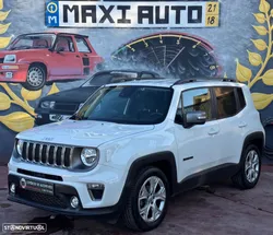 Jeep Renegade 1.6 MJD Limited