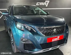 Peugeot 5008 1.5 BlueHDi Allure