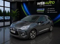Citroën DS3 120CV PACK SO CHIC 88 000KM AN:2014 VENDU 5990e REVISEE ET GARANTIE