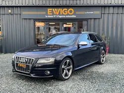 AUDI S4 AVANT 3.0 TFSI 335CV EXCLUSIVE QUATTRO BVa