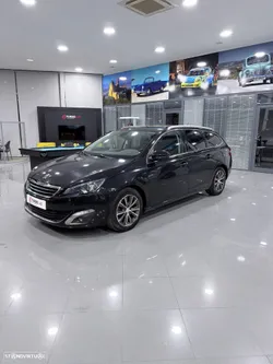 Peugeot 308 SW 1.6 e-HDi Allure J18