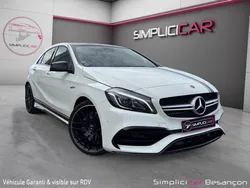 MERCEDES CLASSE A A45 AMG 4MATIC BVA - 380Ch - Garantie 12 mois