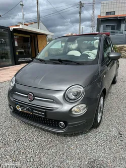 Fiat 500 1.0 Hybrid Connect