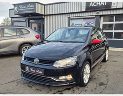 Volkswagen Polo 1,0 75 ch beats audio 5p apple carplay / 106 580 kms / 2017