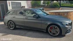 Mercedes-Benz C 63 AMG S