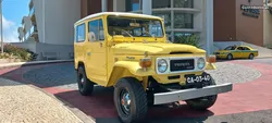 Toyota Land Cruiser BJ40