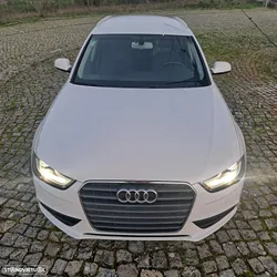 Audi A4 Avant 2.0 TDI Business Line