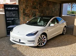 Tesla Model 3 Performance 513cv