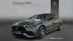 Mercedes-Benz C 43 AMG Mercedes-AMG 4MATIC