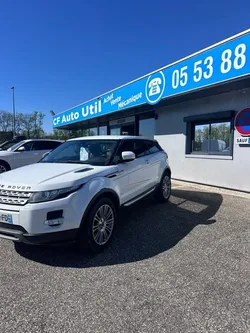 Range rover Evoque sport